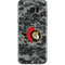 NHL Ottawa Senators Camo Galaxy S8 Plus Skin